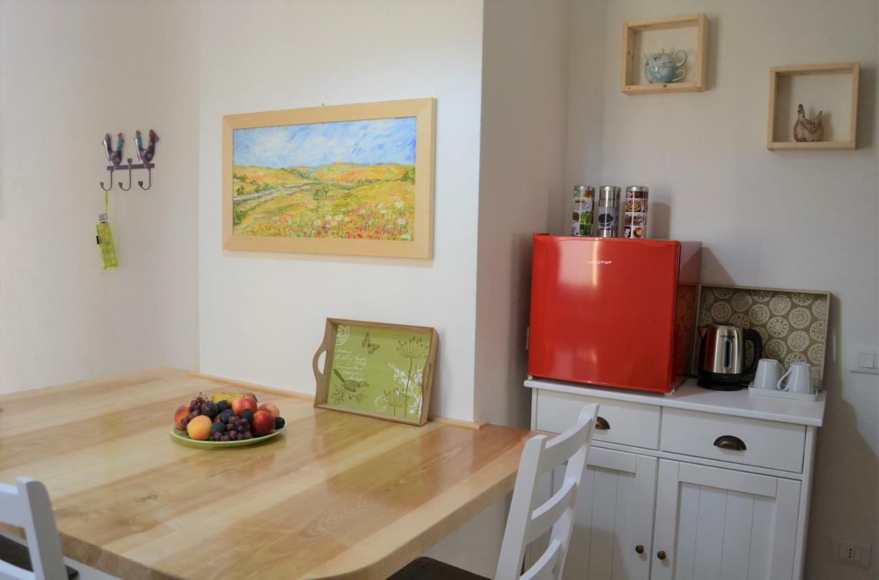 Nuscos Bed&Breakfast Bed and Breakfast Nuoro  Exterior foto