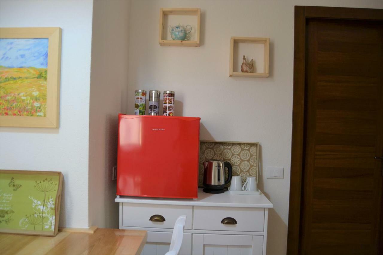 Nuscos Bed&Breakfast Bed and Breakfast Nuoro  Exterior foto