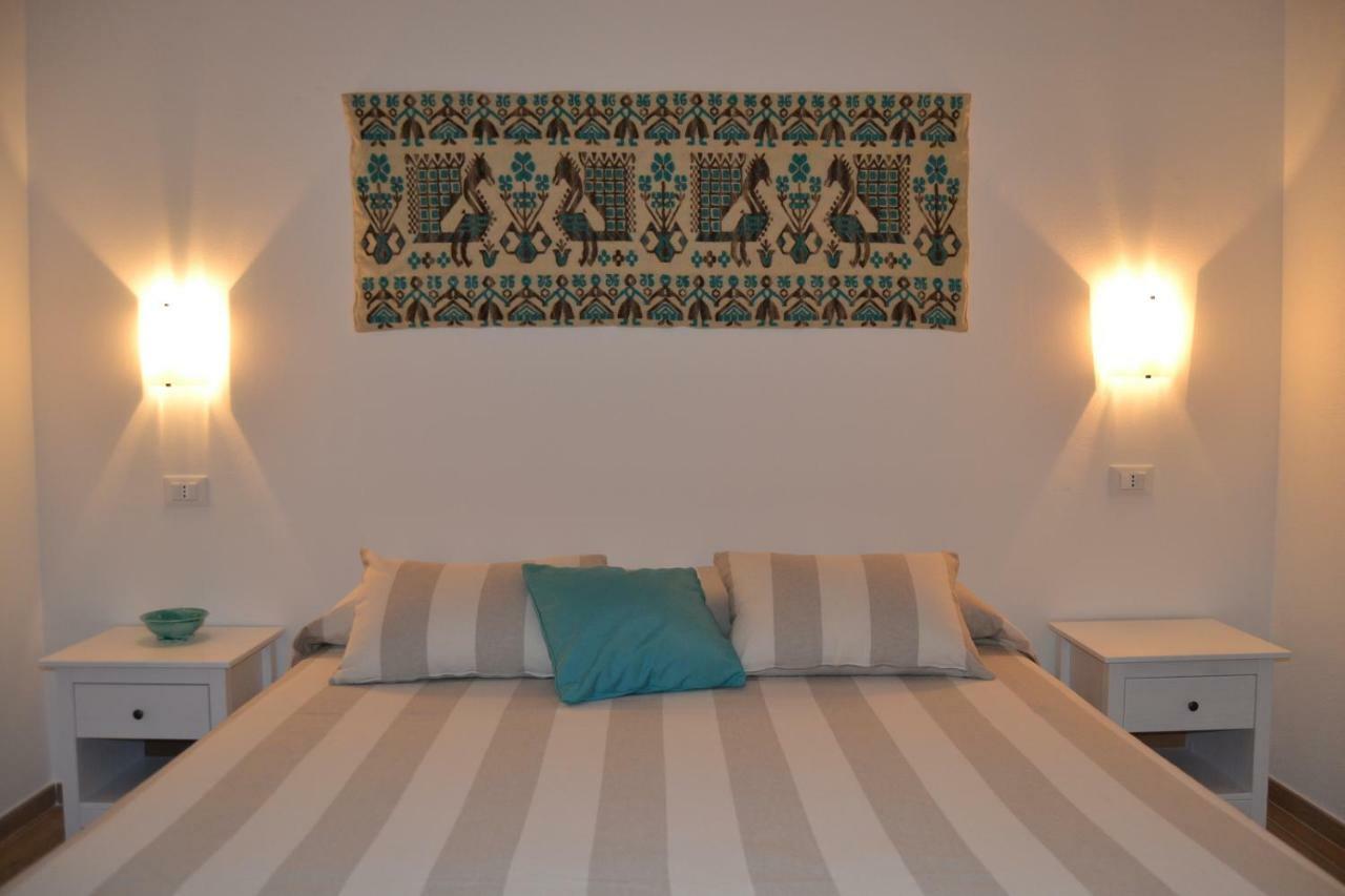 Nuscos Bed&Breakfast Bed and Breakfast Nuoro  Exterior foto