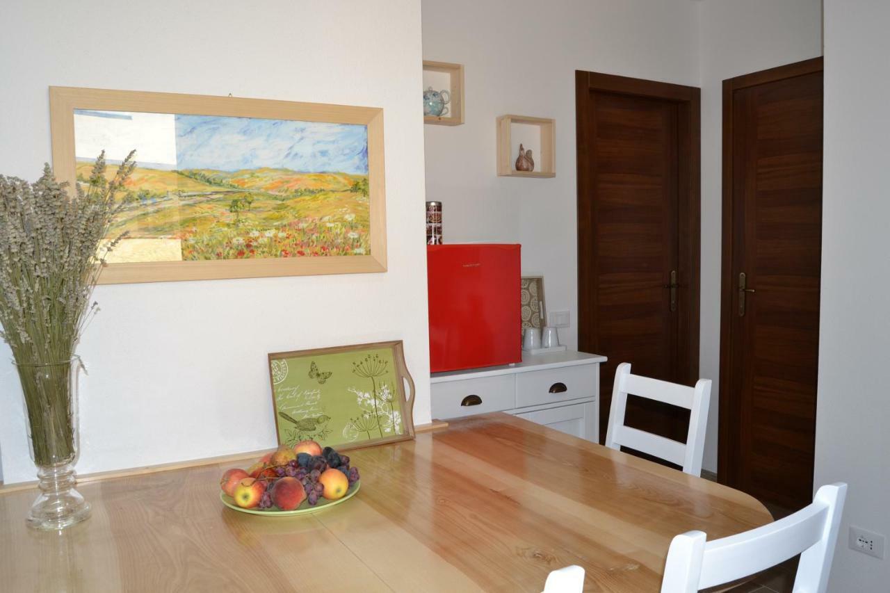 Nuscos Bed&Breakfast Bed and Breakfast Nuoro  Exterior foto