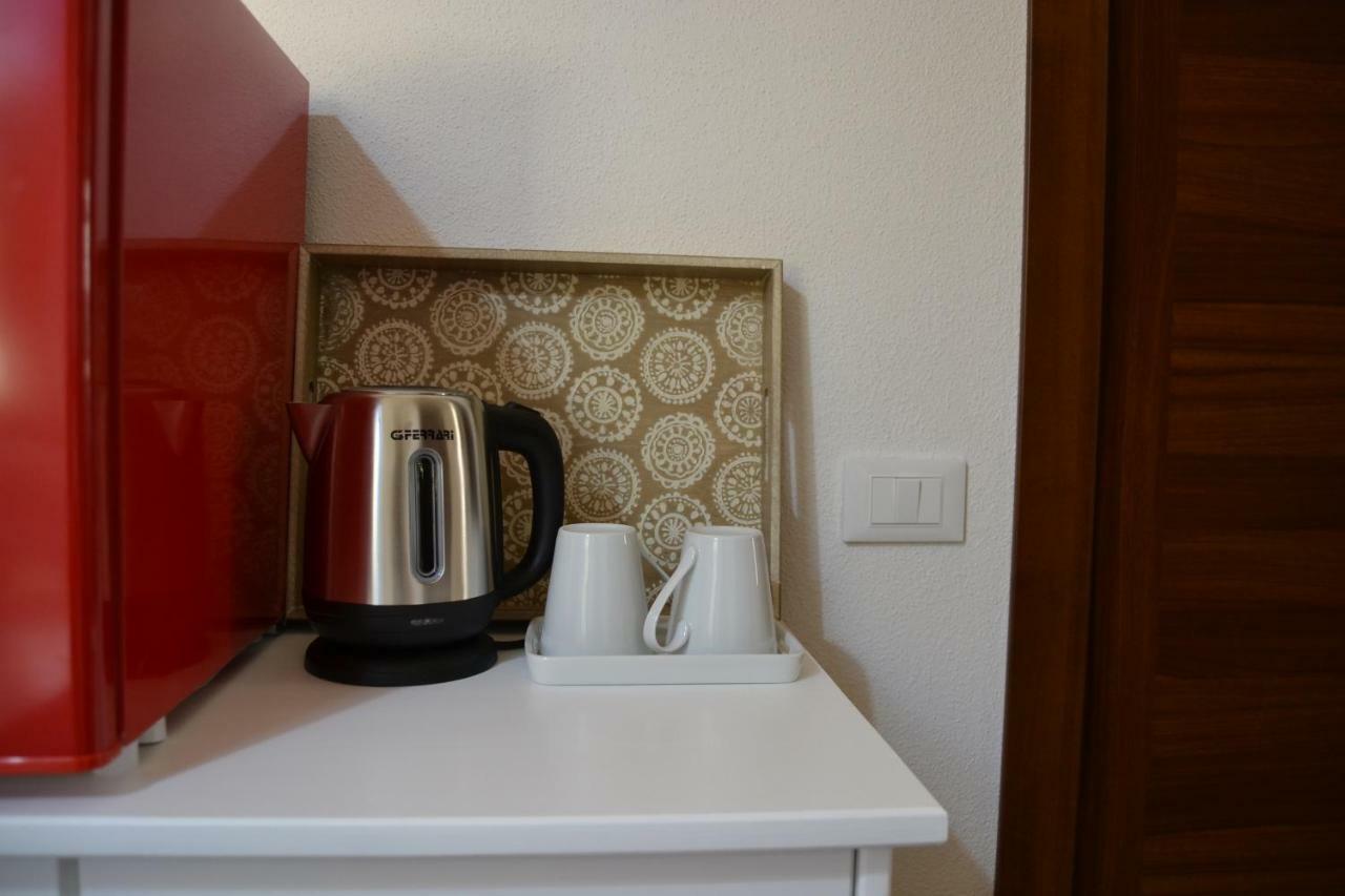 Nuscos Bed&Breakfast Bed and Breakfast Nuoro  Exterior foto